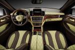 Mercedes-Benz GLE-Class Guard Inferno by TopCar 2016 года
